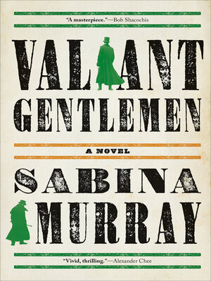 cover image of Valiant Gentlemen